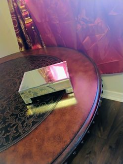 Mirrored Decorative Box