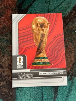 Panini Instant FIFA World Cup 2026 Trophy Card