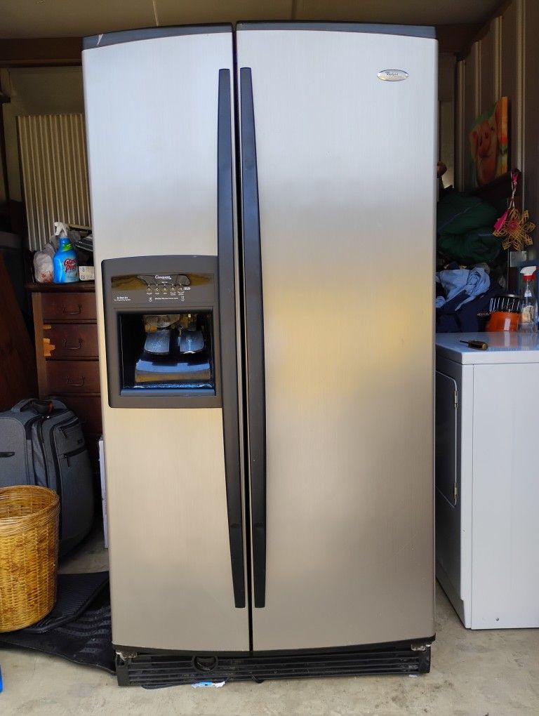 Whirlpool Refrigerator