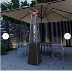 Propane Tower Heater