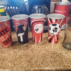 Tecate Cups