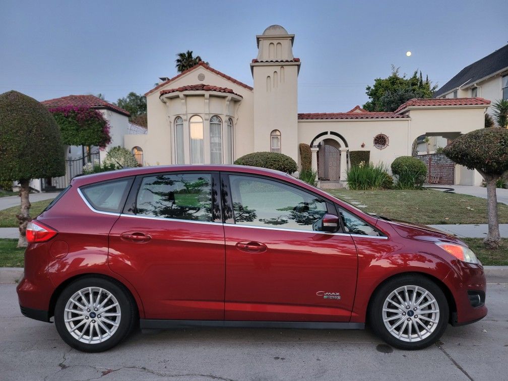 2015 Ford C-Max Energi