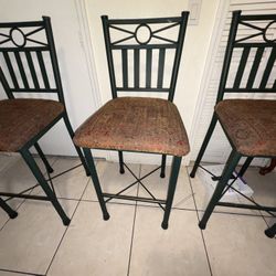 Sillas Desayunador/ Breakfast Chair 