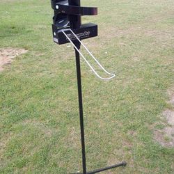 Heater Big League Pro Drop Toss Machine 
