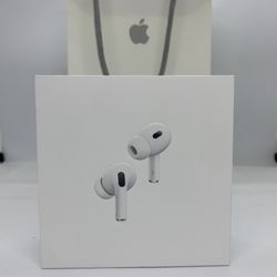 Brand New 1000% Genuine AirPods Pro 2nd Gen