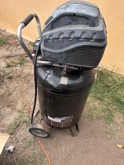 Husky 175 PSI Electric Air Compressor