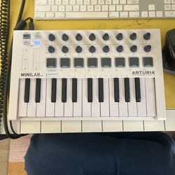 Arturia Mini Lab II
