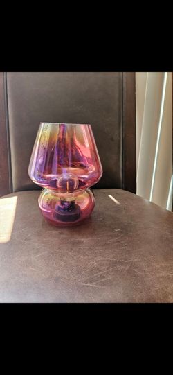 Night stand mini lamp (no batteries)