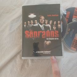 The Sopranos The Complete Series Set