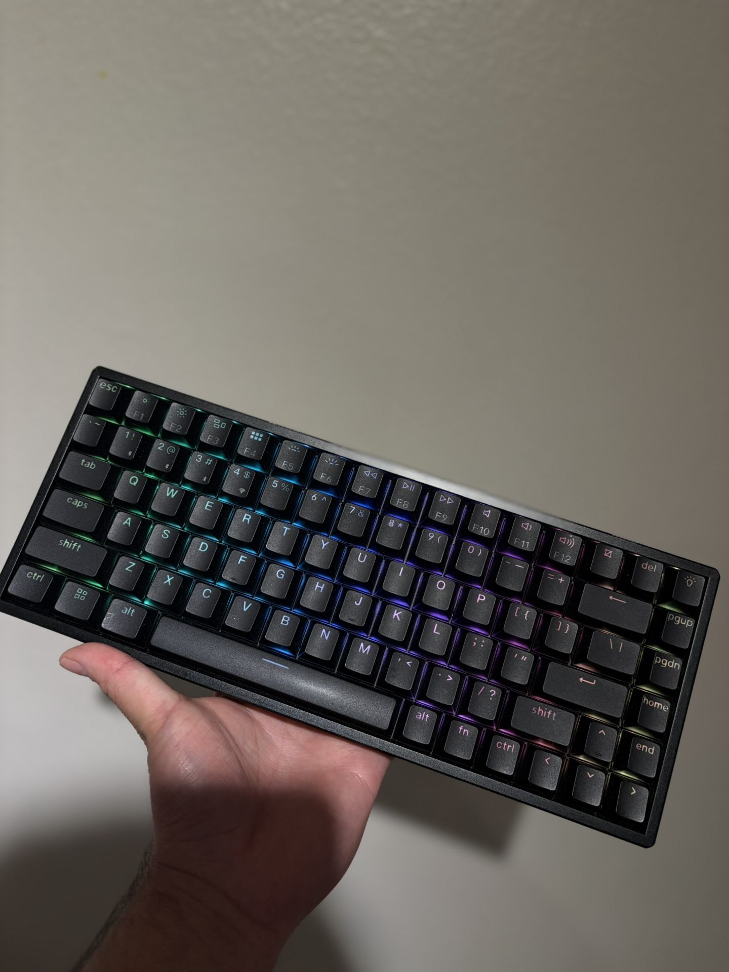 Keychron K2 HE Keyboard 