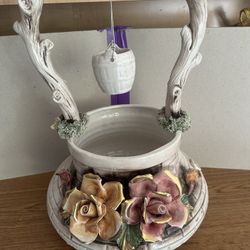 Vintage Ceramic Decoration
