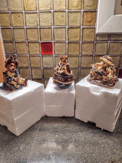 Vintage Collectible Boyds Bears