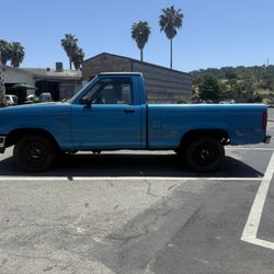1992 Ford Ranger