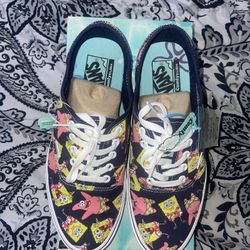 Sponge Bob Vans 