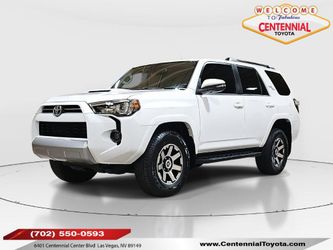 2020 Toyota 4Runner