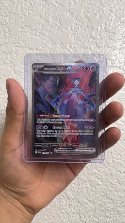 Destined rivals team rockets mewtwo