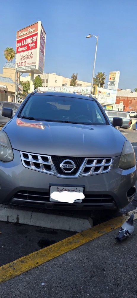 2015 Nissan Rogue Select