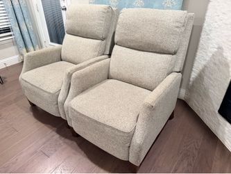 Recliner chairs