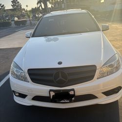 2010 Mercedes Benz C300