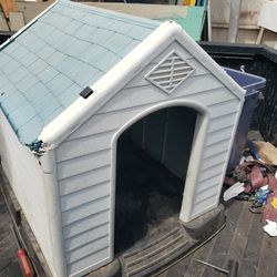 Dog House For Small Animal See Pics