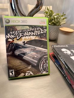 Need for speed most wanted Lee la descripción