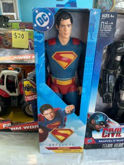 NEW DC Comics Action Figures