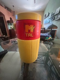 Mtv Coleman Water Jug Collectible