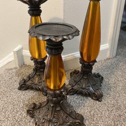 Candle Holders 