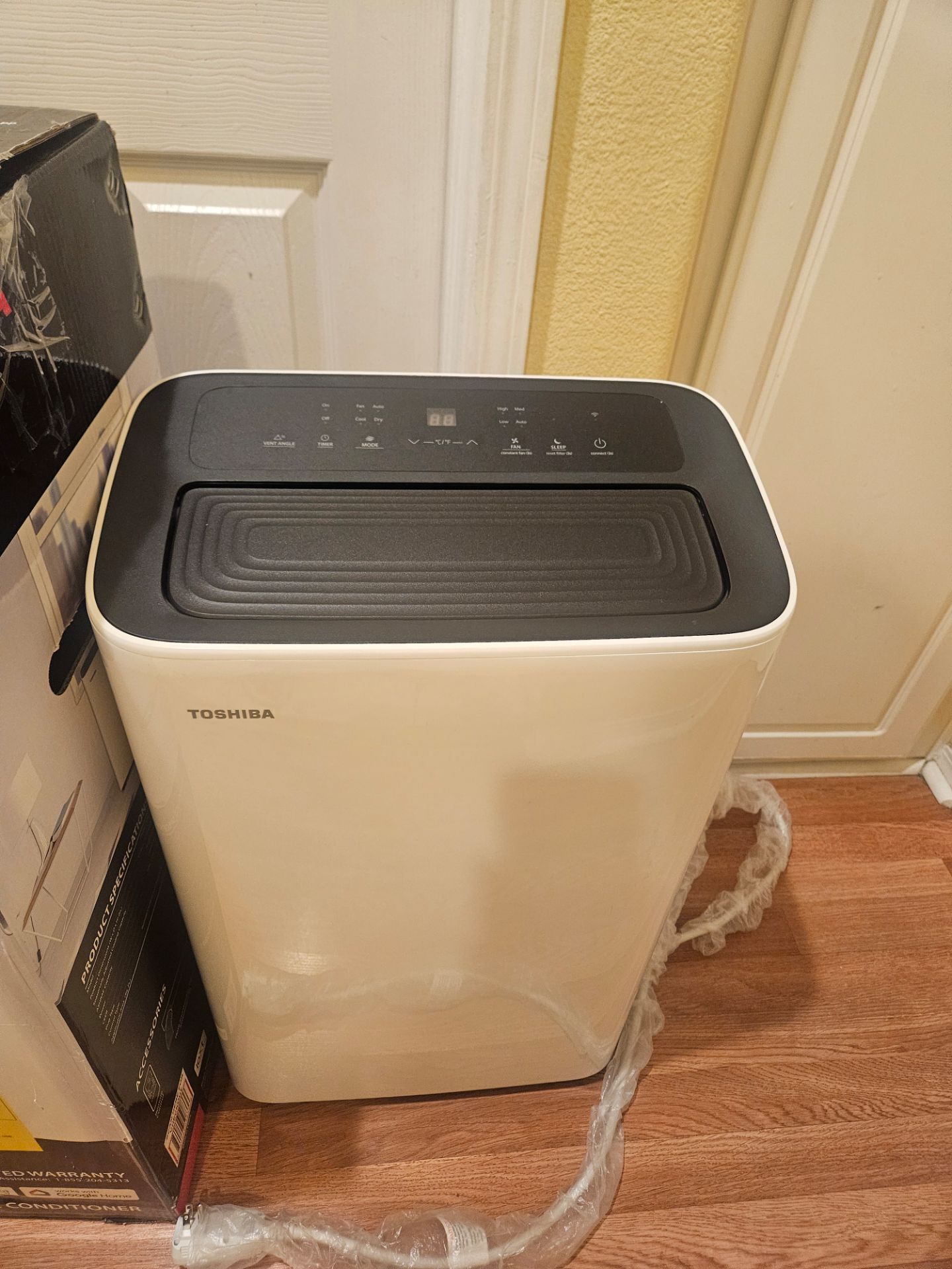 AC TOSHIBA