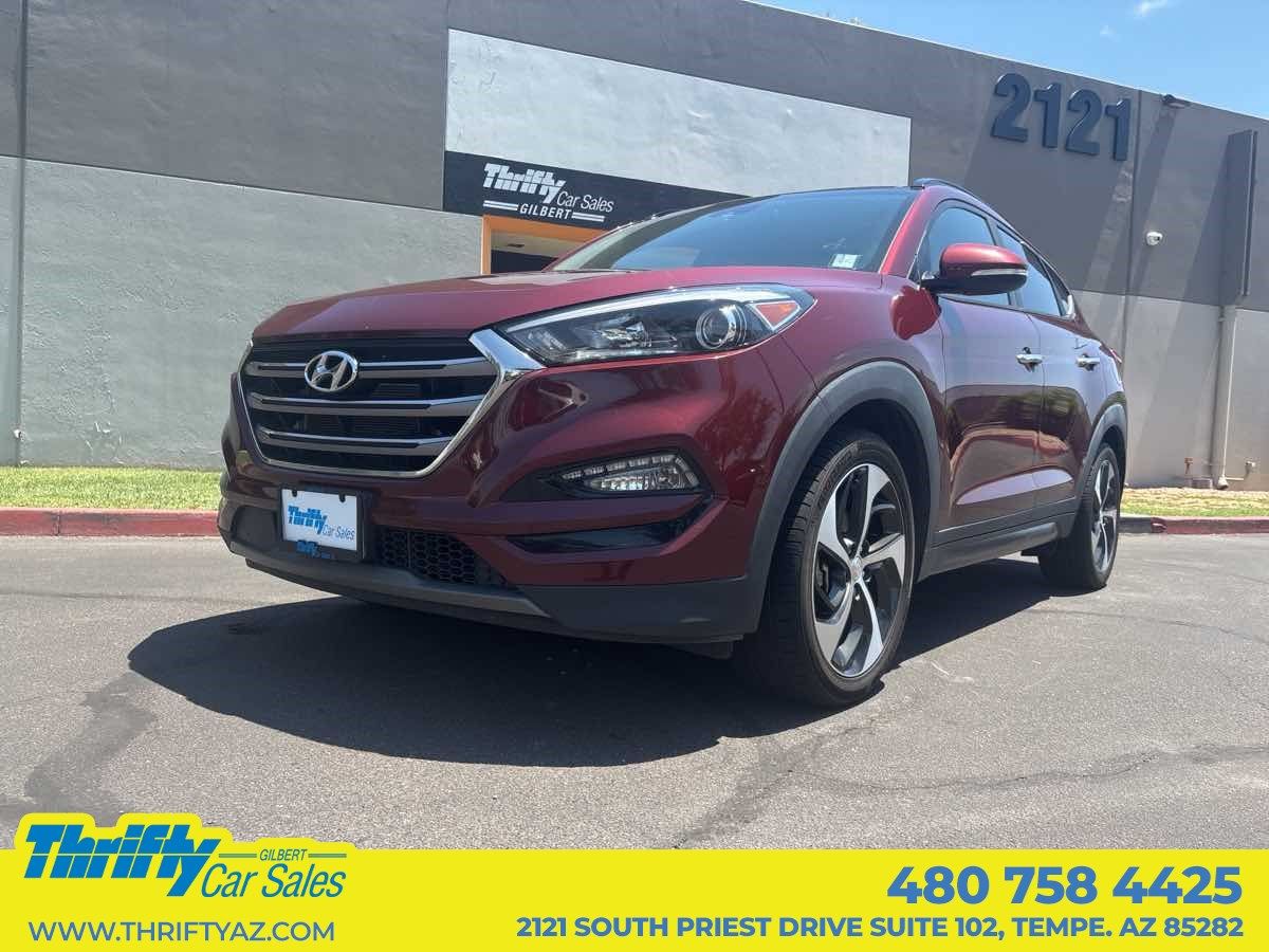 2016 Hyundai Tucson