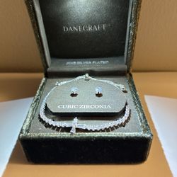 DANE CRAFT SILVER SET
