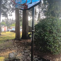 Free Basketball Hoop