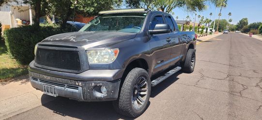 2012 Toyota Tundra