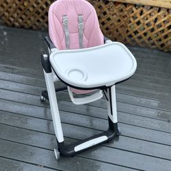 Peg Perego High Chair 