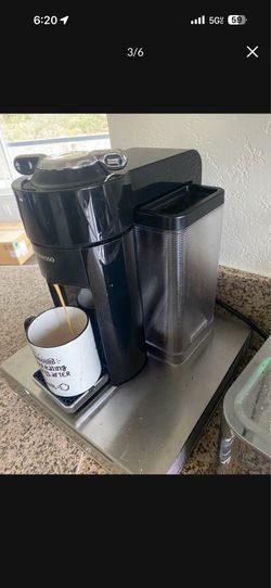 Coffee Machine Nespresso