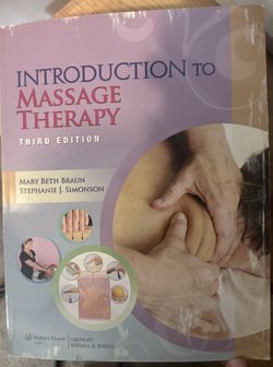 Introduction to Massage Therapy (LWW Massage Therapy and Bodywork Educational Series)