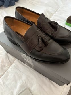 Size 8, Johnston And Murphy Shoes In Perfect Condition