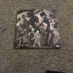 My Chemical Roman Black Parade