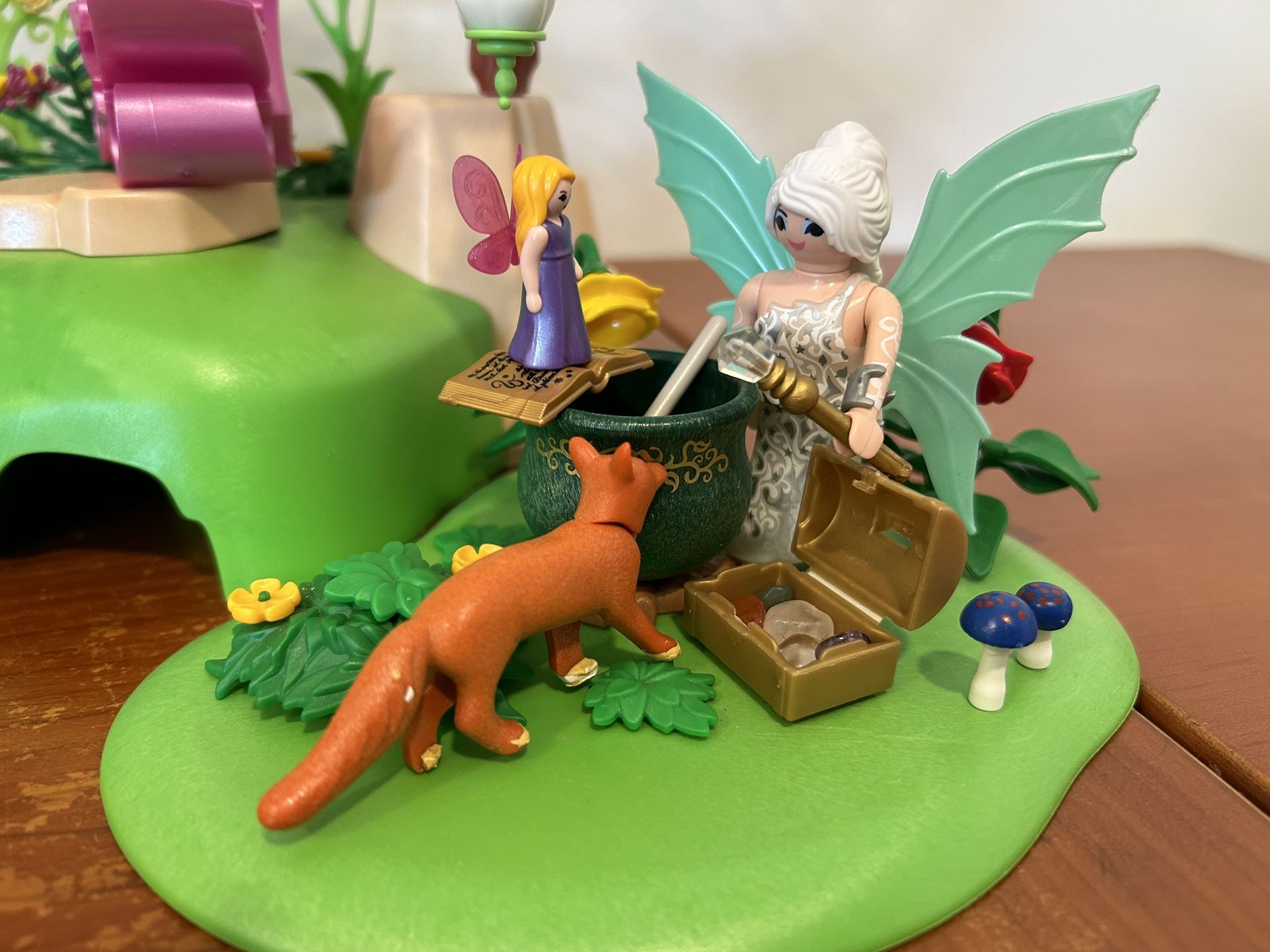 Playmobil Fairies