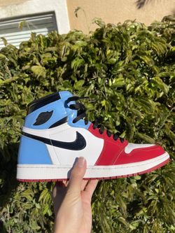 Jordan 1 Fearless