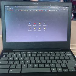 Lenovo chrome book