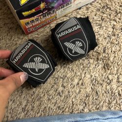 Wraps For Heavy Lifting