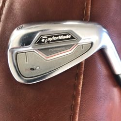 TaylorMade RSI 2 RH 8 Iron Steel Stiff Shaft 