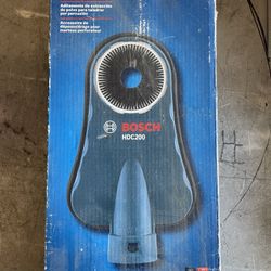 New Dust Collector Vacuum Attachment 