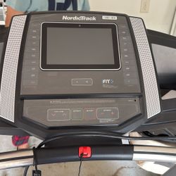 Bordeo Trac Treadmill