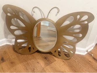 Pottery barn kids mirror