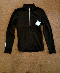NEW!!! ACTRA BLACK WORKOUT JACKET SIZE XL