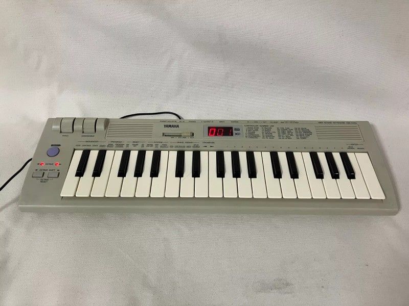 YAMAHA CBX-K1XG 37 Keys MIDI Keyboard Synthesizer