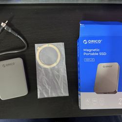 ORICO 2TB Magnetic SSD