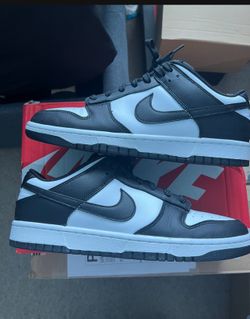 Panda Dunks Size 8 Women